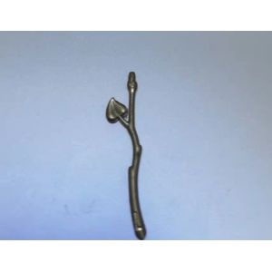 Titanium MIM Injection Molding , Silver Injection Moulding Stainless Steel