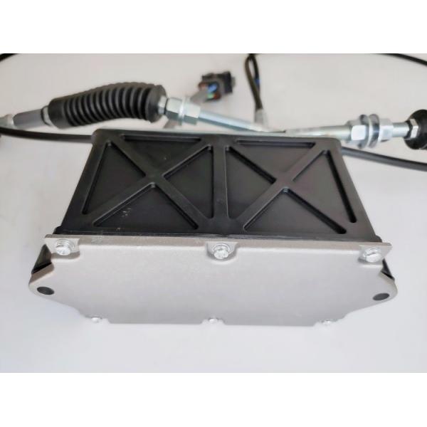 Black E320C throttle motor E320D motor 247-5212