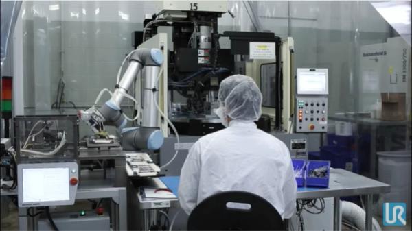 Quality ur3 robot collaborative robot and pick and place robot for sale