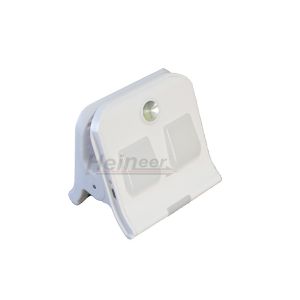 tent lighting upgraded camping solar LED clip light with rechargeable lithium