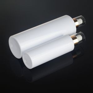 Wholesale 120ml 200ml 250ml 500ml Round Cosmetic Body Mist Atomizer Plastic