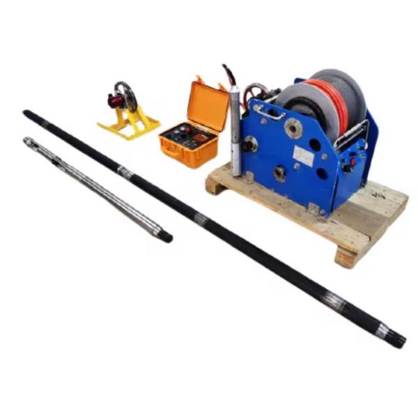 Quality RCQ-2D Digital Borehole Logging System with 400ms Power Supply Cycle for sale