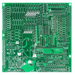 ENIG Immersion Gold Single Sided PCB Board Assembly Services