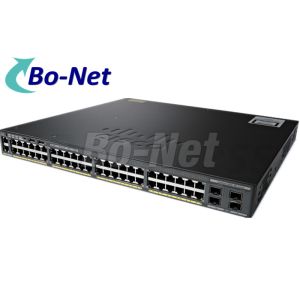 CISCO WS-C2960XR-48LPS-I Cisco Gigabit Switch 48port Ethernet Gigabit POE Switch