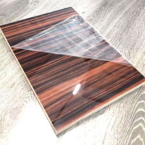 Wholesale high gloss Acrylic Laminated Mdf Board Scratch Resistant from china suppliers