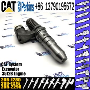 Common Rail Control Valve Injector Valve Common Rail Injector for 3508C/3512C