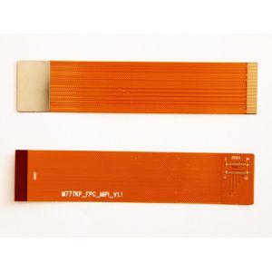 China Tablet Cable FPC Flexible Printed Circuit Board PCB Printing Service on sale