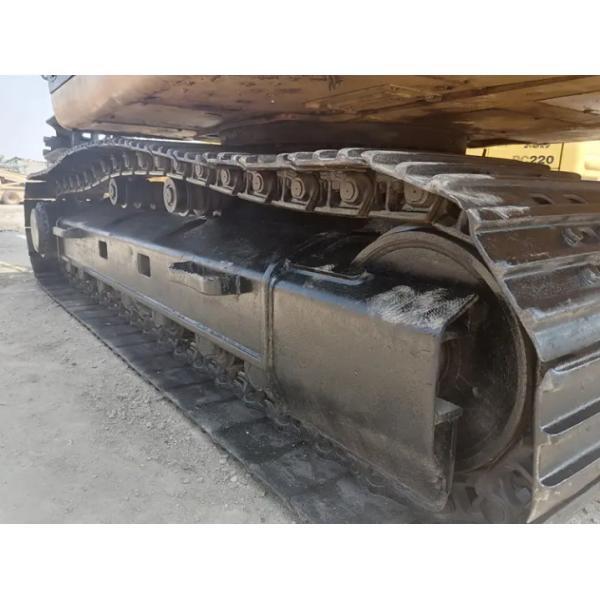 CAT330D Digger Used 30 Ton Excavators 1.5m³ Bucket Capacity Mining Second Hand Equipment