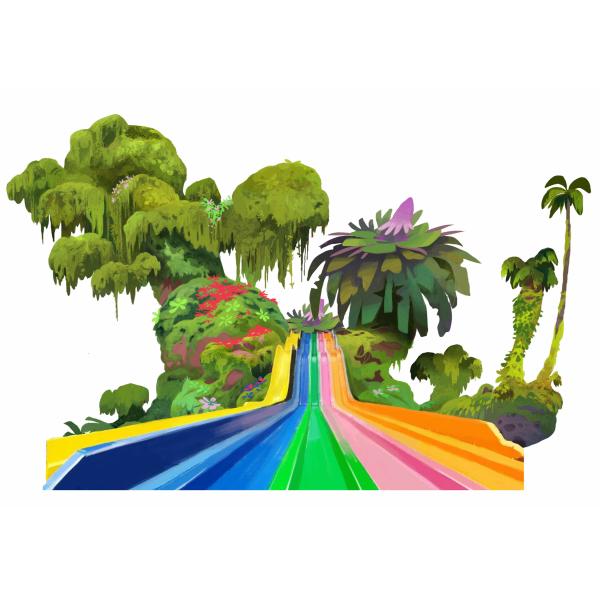 3D Modeling Landscape Design Software AutoCAD/SketchUp Compatible English