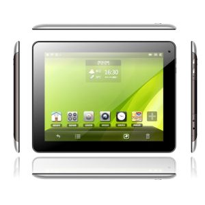 9.7" Tablet PC with Retina IPS screen RK3188 Quad core CPU 2G RAM 16ROM android