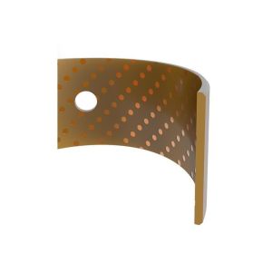 KL65 Hydraulic Guide Ring Bronze Middle Layer POM Composite Bushings