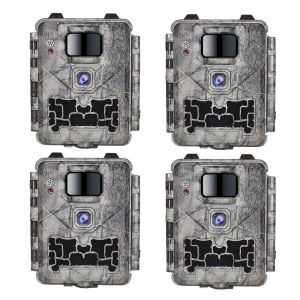 940nm Invisible Flash Camera 0.3S Trigger Deer Hunting Outdoor