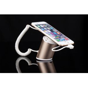 COMER antitheft locking mounting mobile security display device with gripper