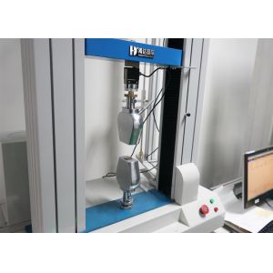 ASTM Electronic Universal Testing Machine High Precision Tensile Tester
