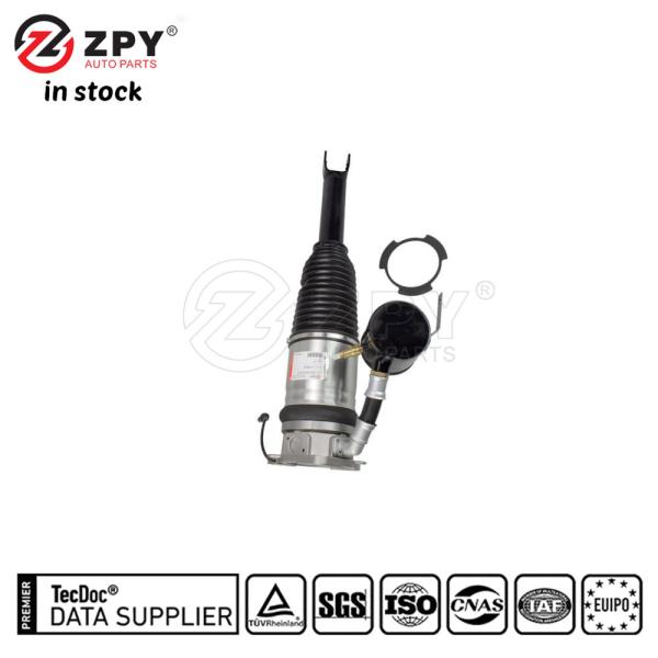 ZPY 4E0616001N Rear Shock Absorber With Air Spring L For Audi A8 Volkswagen