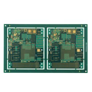 IPC-A-610F Class II ENIG finish Heavy Copper Pcb For Solar Power