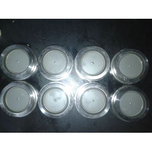 High-Precision Round Injection Molding Molds With Precision EDM