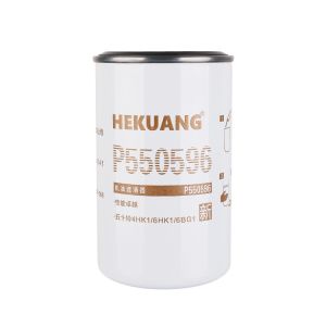 HEKUANG Oil Filter HK-J6111 Increased Oil Life Improved Equipment Performance