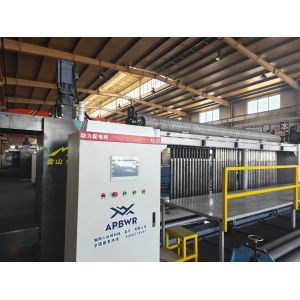 China 3 Twist Gabion Box Machine High Frequency SLW-54C on sale