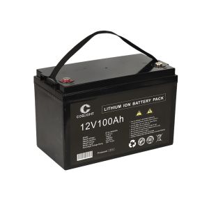 Waterproof Submarine 12v100ah Lifepo4 Battery Lithium Ion Forklift