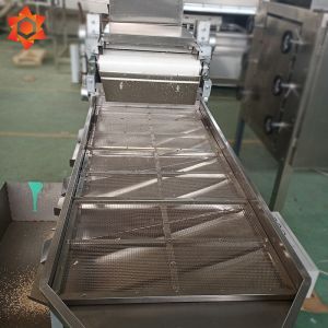 2.25kw Power Nut Processing Machine Palm Kernel Crushing Machine 380V Voltage