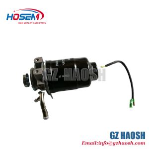 Wholesale Isuzu Auto Parts Oil-Water Separator Coarse Filter with 3 Months Warranty Corrosion Resistant Standard Size for ISUZU 600P 4KH1 from china suppliers