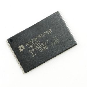 IC Memory Chip AM29F800BB-90ED TSOP48 EEPROM Memory IC Chip Integrated Circuits