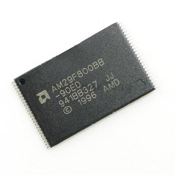 Quality IC Memory Chip AM29F800BB-90ED TSOP48 EEPROM Memory IC Chip Integrated Circuits Electronic Component New and original AM29F800BB for sale