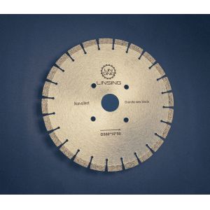 350MM-800MM Bridge Saw Blades for Cutting Granite and Marble Material in