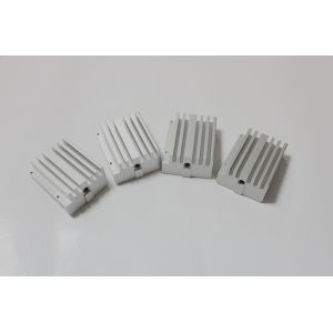 High precision custom made aluminum milling parts aluminum milling heatsink