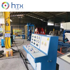 Wholesale Veneer Artificial Stone Making Machine Concrete Flagstone Panel Feeding Machine from china suppliers