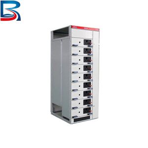 AC Power Distribution Box Pad Mounted Switchgear Electrical Panel