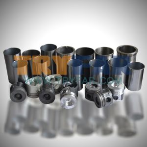 ISUZU 4BE1 Cylinder liner for Japanese series diesel engine