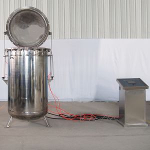 IPX7 Waterproof Test Chamber External Lighting Signal Device