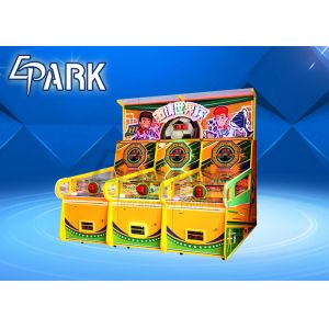 Amusement Park Football Redemption Game Machine Three In One Pay Out Tickets