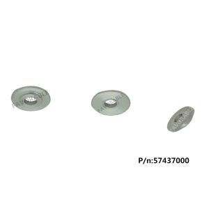 Sharpener Wobble Spacer For Cutter GT7250 Parts , Part Number 57437000