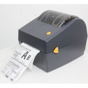 USB 152mm/S 4 Inch Thermal Label Barcode Printer 203 Dpi Easy Operate
