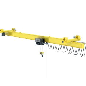 Industry Overhead Travelling Crane With Good Quality For Clients
