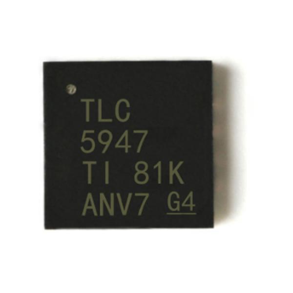 New and Original TLC6C5724QDAPRQ1 TLC6C5716QDAPRQ1 TLC5947RHB BOM Module Mcu Microcontrollers Ic Chip Integrated Circuits