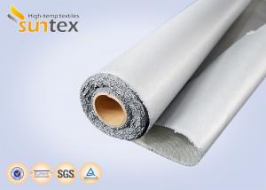 Wholesale 460gsm Polyurethane Coated Fiberglass Fabric Thermal Insulation from china suppliers