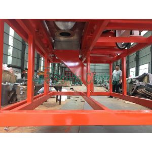 Drilling Oil Based Mud Decanter Centrifuge API / ISO9001 Certificated