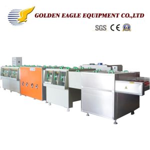 650mm Working Width PCB-B650 PCB Brushing Machine/PCB Equipment Model NO. Can Be