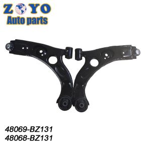 Right Front Lower Control Arm for Daihatsu Alza Altis 2006-2010 Bushing Nature