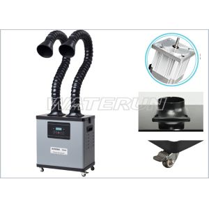 Wholesale Welding Smoke Extraction System , Compact Fume Extraction Equipment from china suppliers