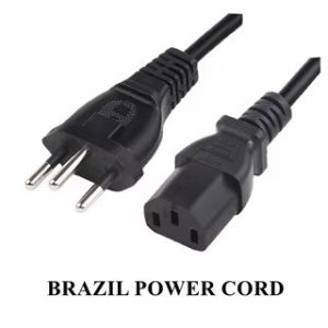110V - 240V Power Plug 3 Pin Power Cord For High Performance Power Needs