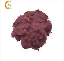 Wholesale Colorful Polyester Natural Fibre PSF Polyethylene Terephthalate Raw Material from china suppliers