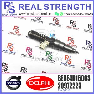 High Performance Diesel Fuel Injector BEBE4D16001 BEBE4D16002 BEBE4D16003