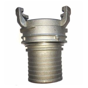 Wholesale Guillemin Coupling T6 heat treatment with multi-serrated hose tail from china suppliers