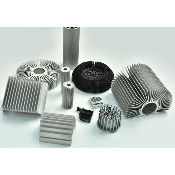 Shenzhen Loading Port Computer CPU High Power And High Efficiency Aluminum Radiator