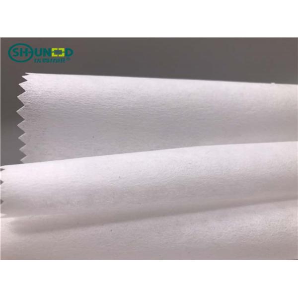 Polyester Viscose Mixed Backing For Embroidery On Fabric Eco - Friendly